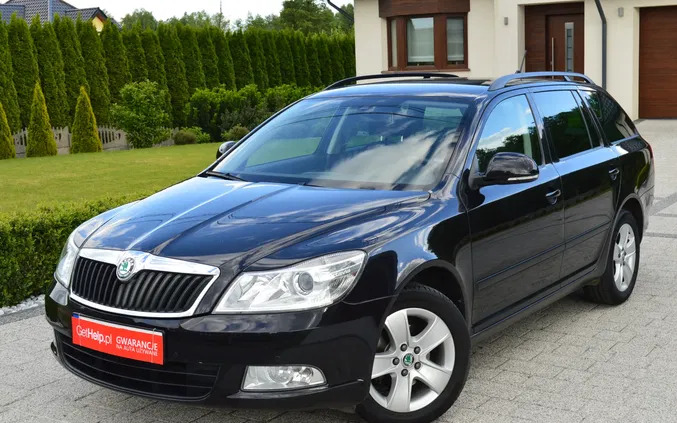 nowe brzesko Skoda Octavia cena 17000 przebieg: 194000, rok produkcji 2013 z Nowe Brzesko